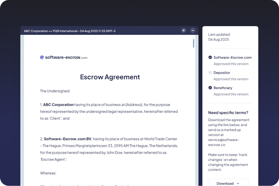 agreement-setup-and-management