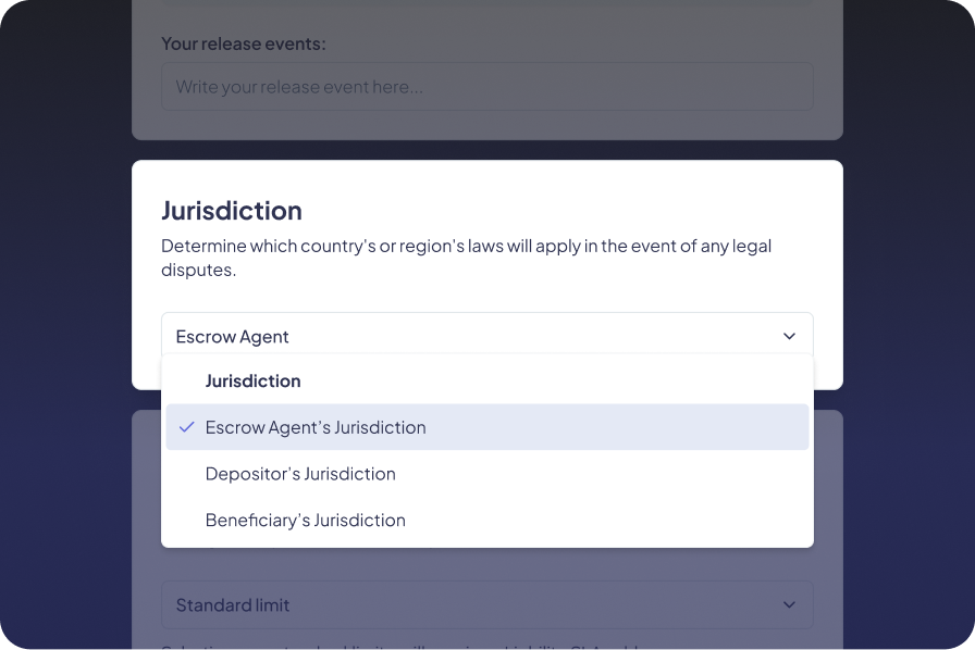 jurisdiction-selection