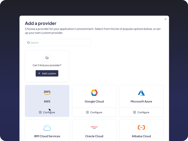 service-credentials